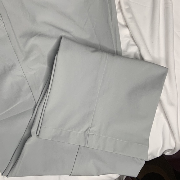 ADIDAS CLIMACOOL GOLF Athletic PANTS- 34X 30- GREY - WRINKLE RESISTANT 34/30 - Picture 9 of 9